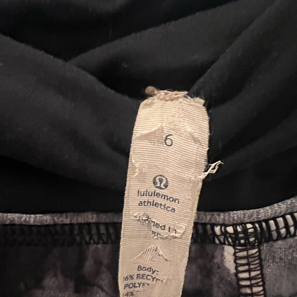 Lululemon Shorts - Picture 2 of 3